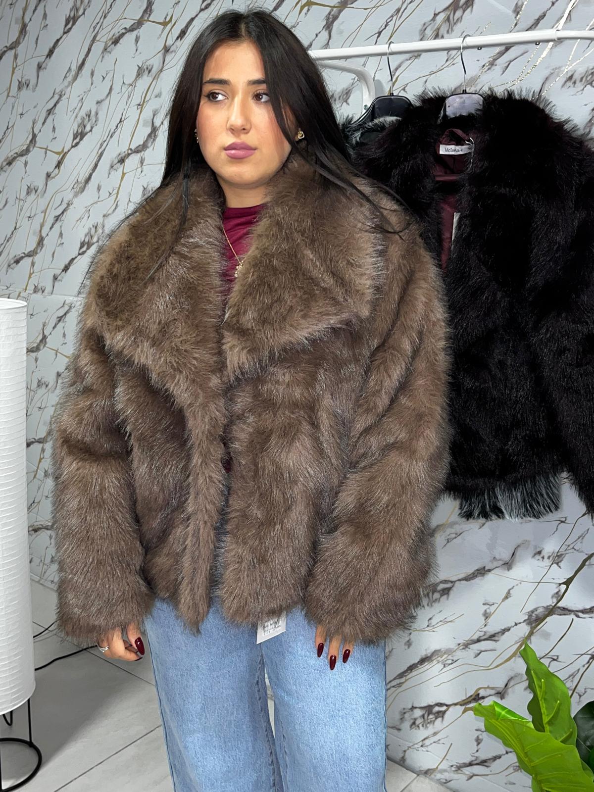 Pelliccia Ginevra 2.0