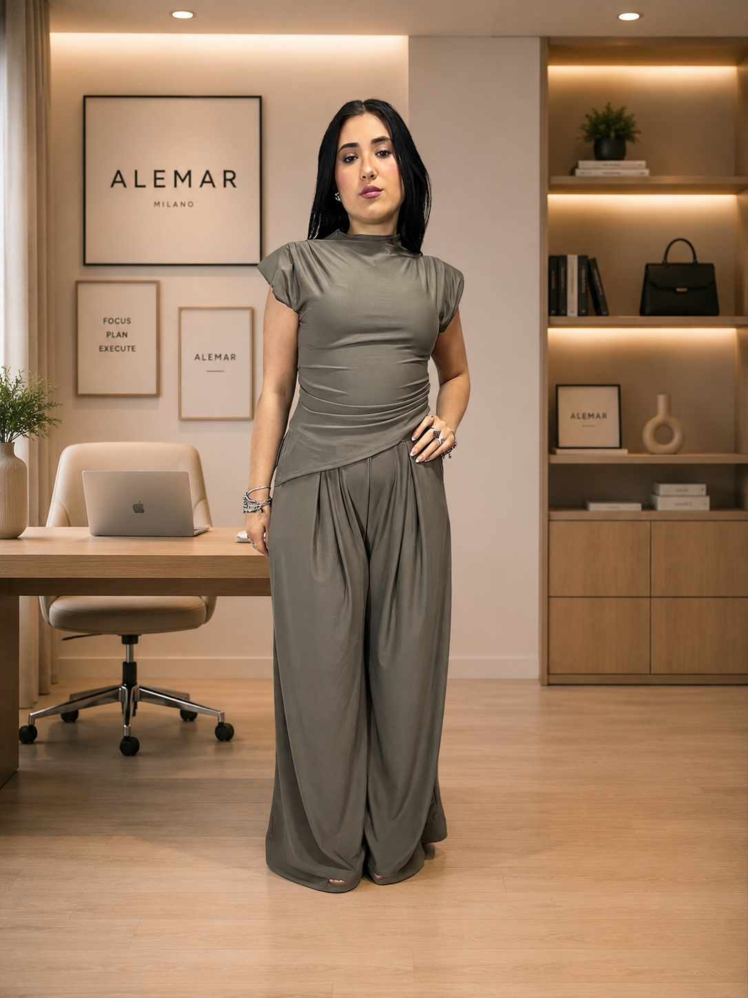 Coordinato Simona Spallina Imbottita