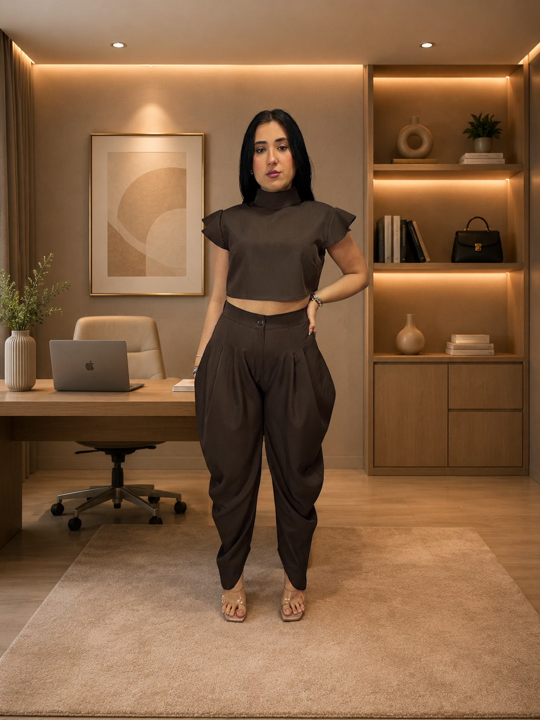 Coordinato Luxury Ballon
