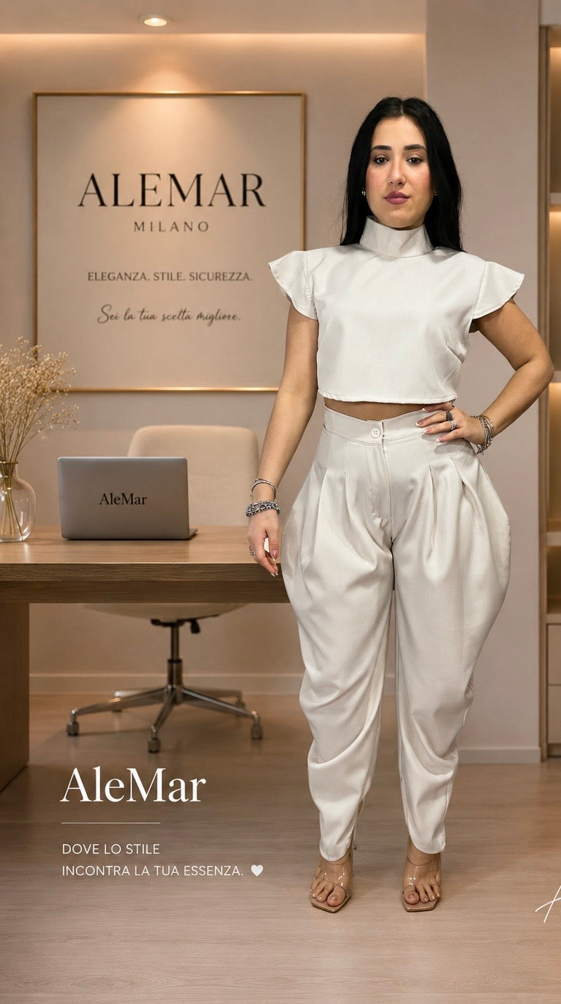 Coordinato Luxury Ballon