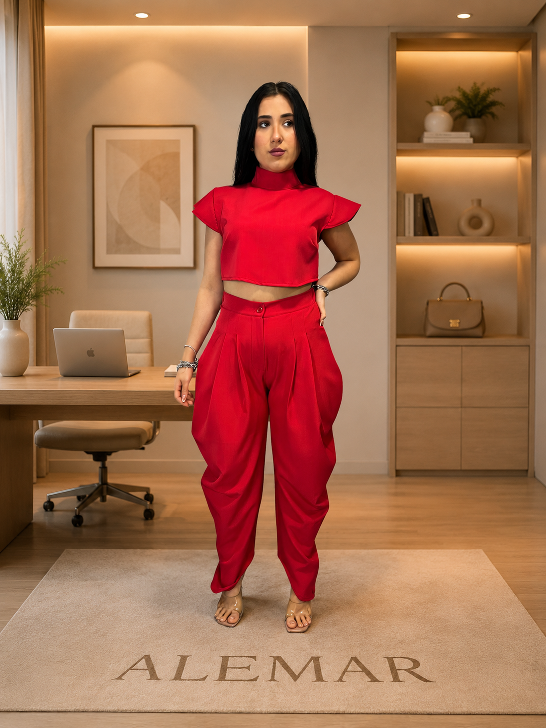 Coordinato Luxury Ballon