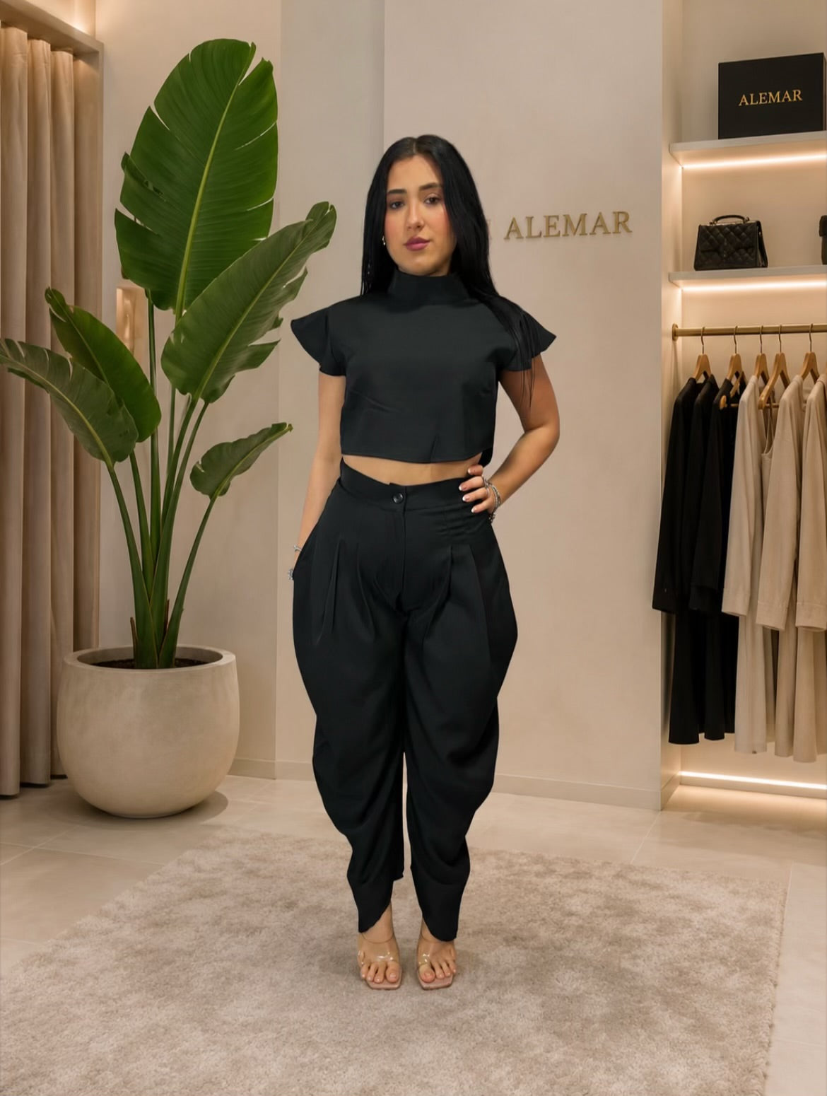 Coordinato Luxury Ballon