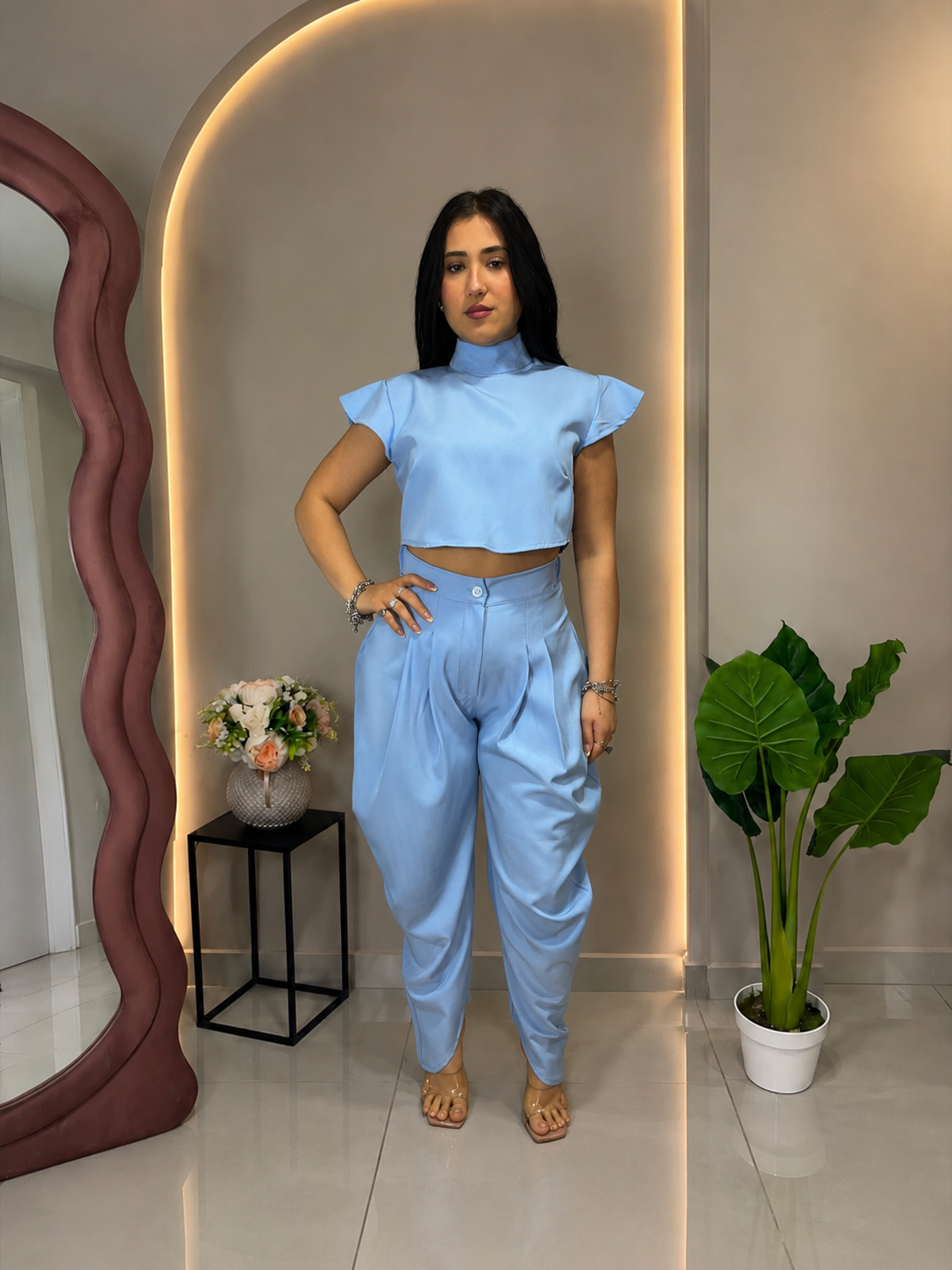 Coordinato Luxury Ballon