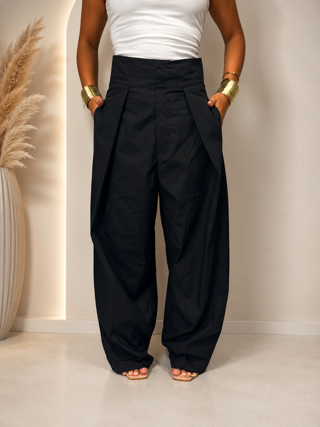 PANTALONE JUST WEST BALLON