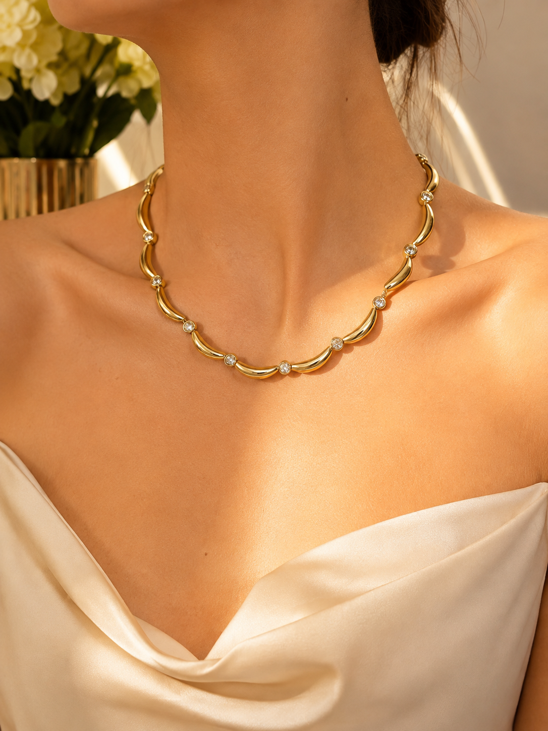 Collana Afrodite