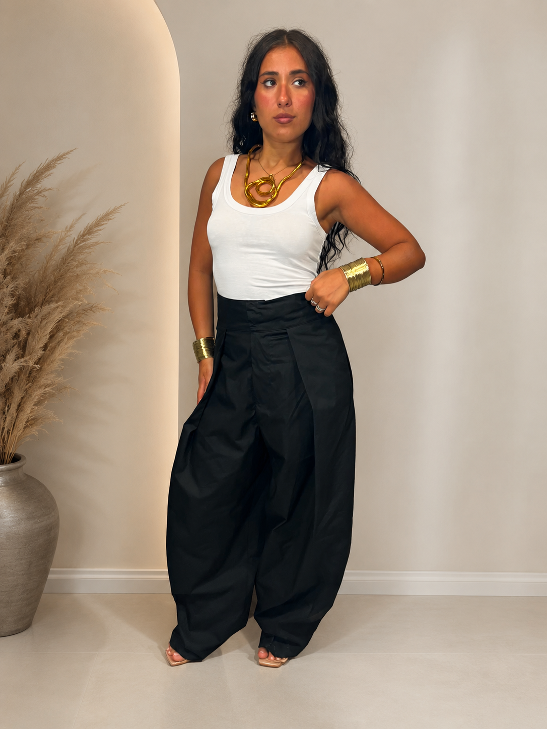 PANTALONE JUST WEST BALLON