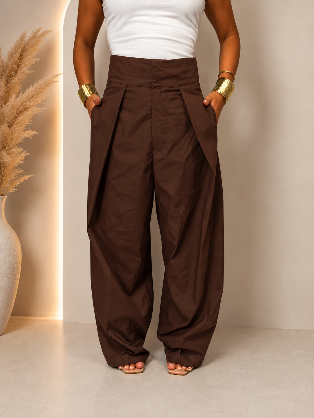 PANTALONE JUST WEST BALLON