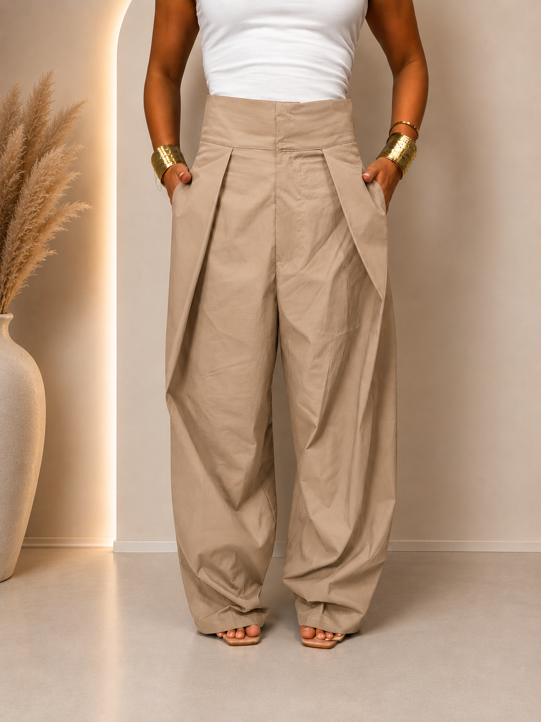 PANTALONE JUST WEST BALLON
