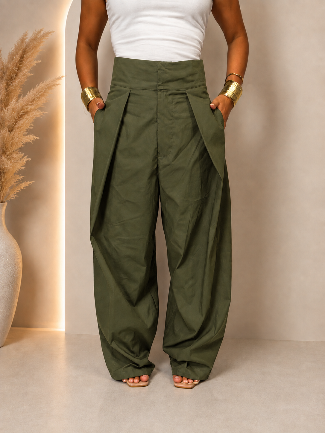 PANTALONE JUST WEST BALLON