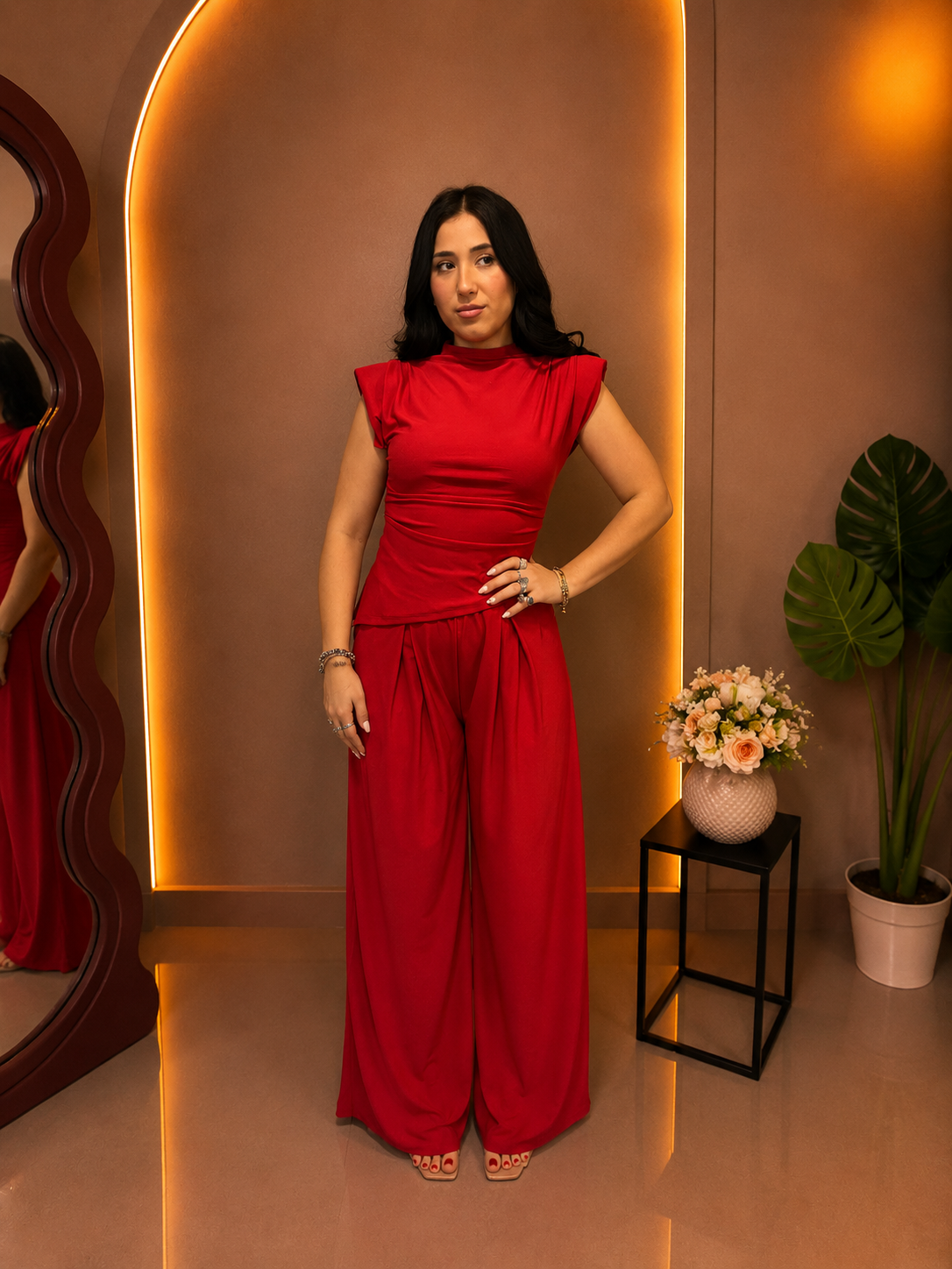 Coordinato Simona Spallina Imbottita