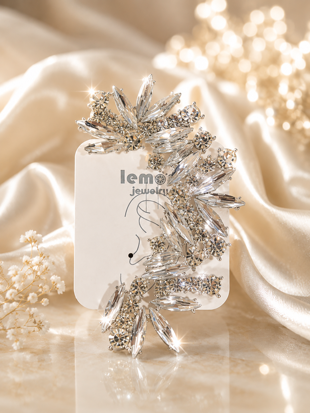 Orecchino Ear Cuff Zendaya