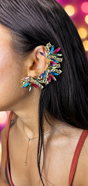 Orecchino Ear Cuff Zendaya