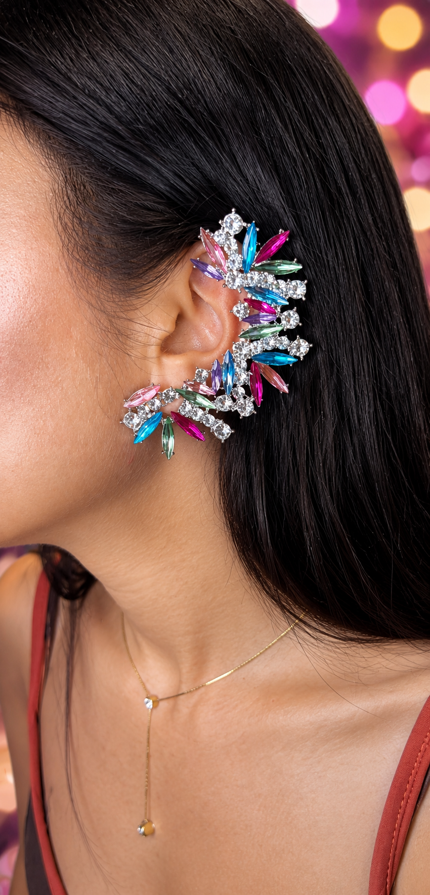 Orecchino Ear Cuff Zendaya