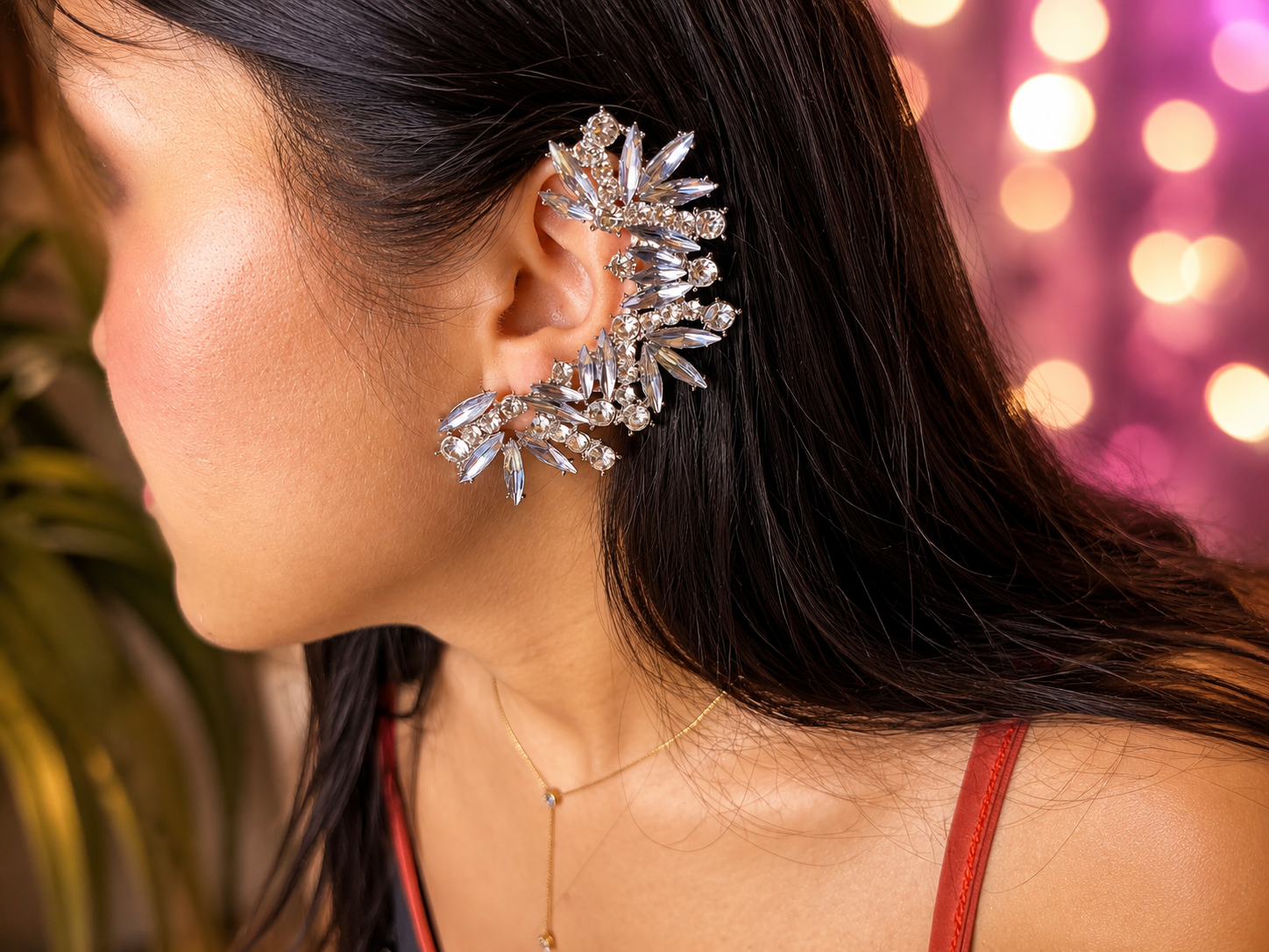 Orecchino Ear Cuff Zendaya