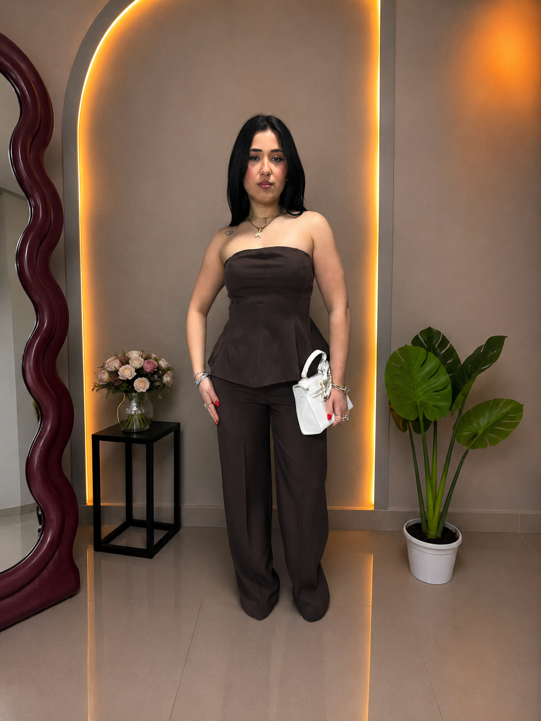 Set Gloria Taglia Unica