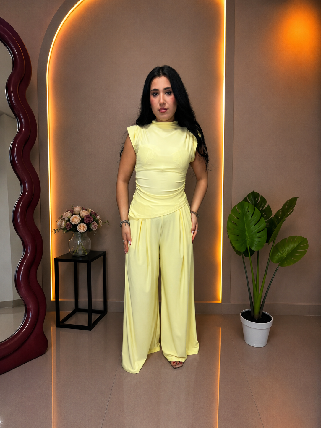 Coordinato Simona Spallina Imbottita