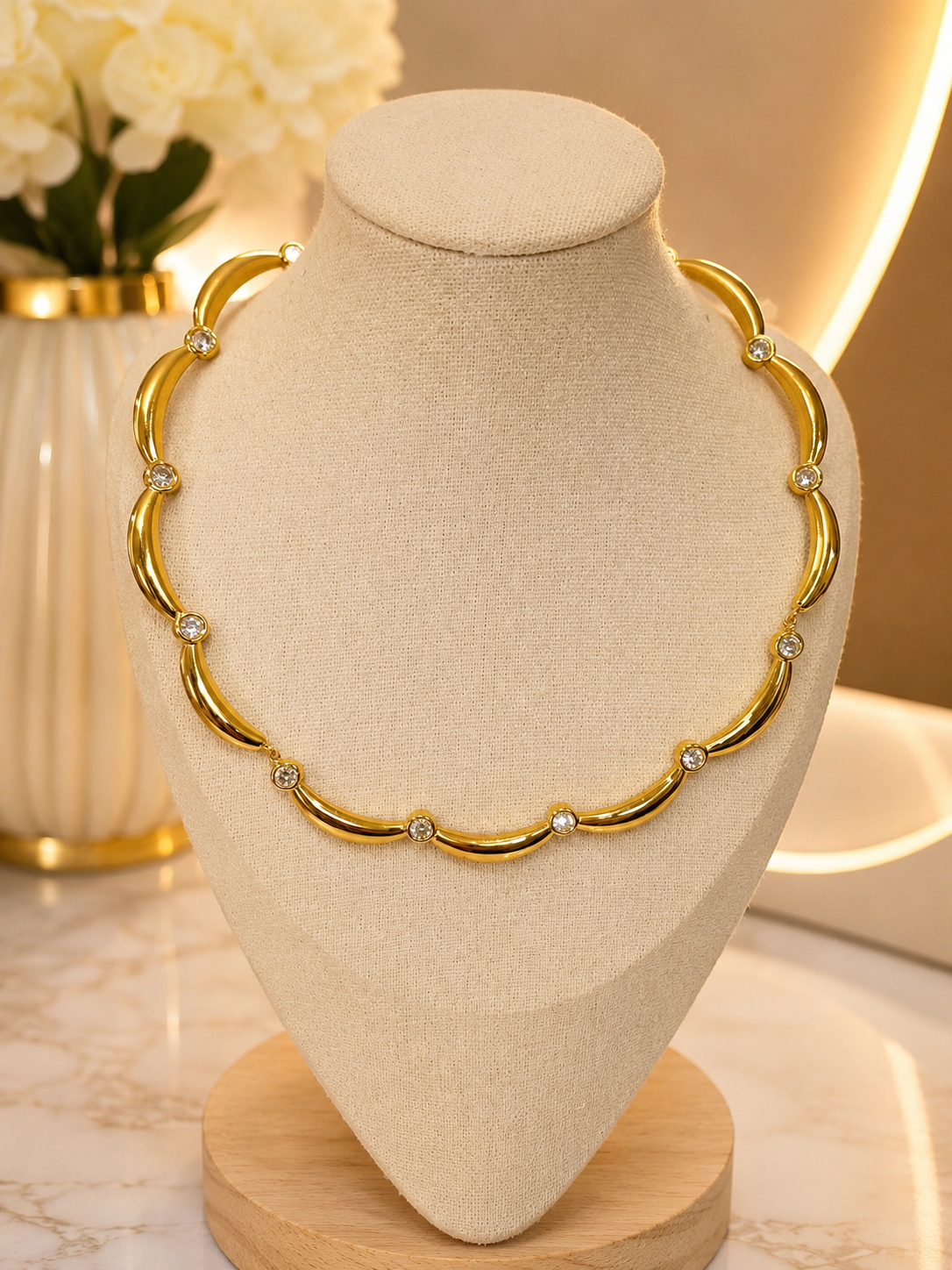 Collana Afrodite