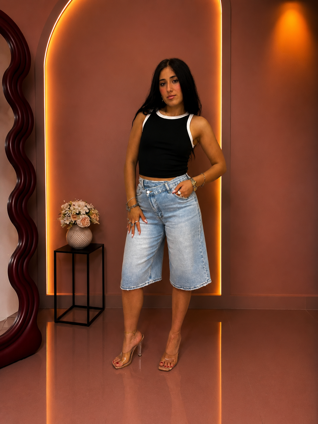 Canotta Low Cost Bicolor