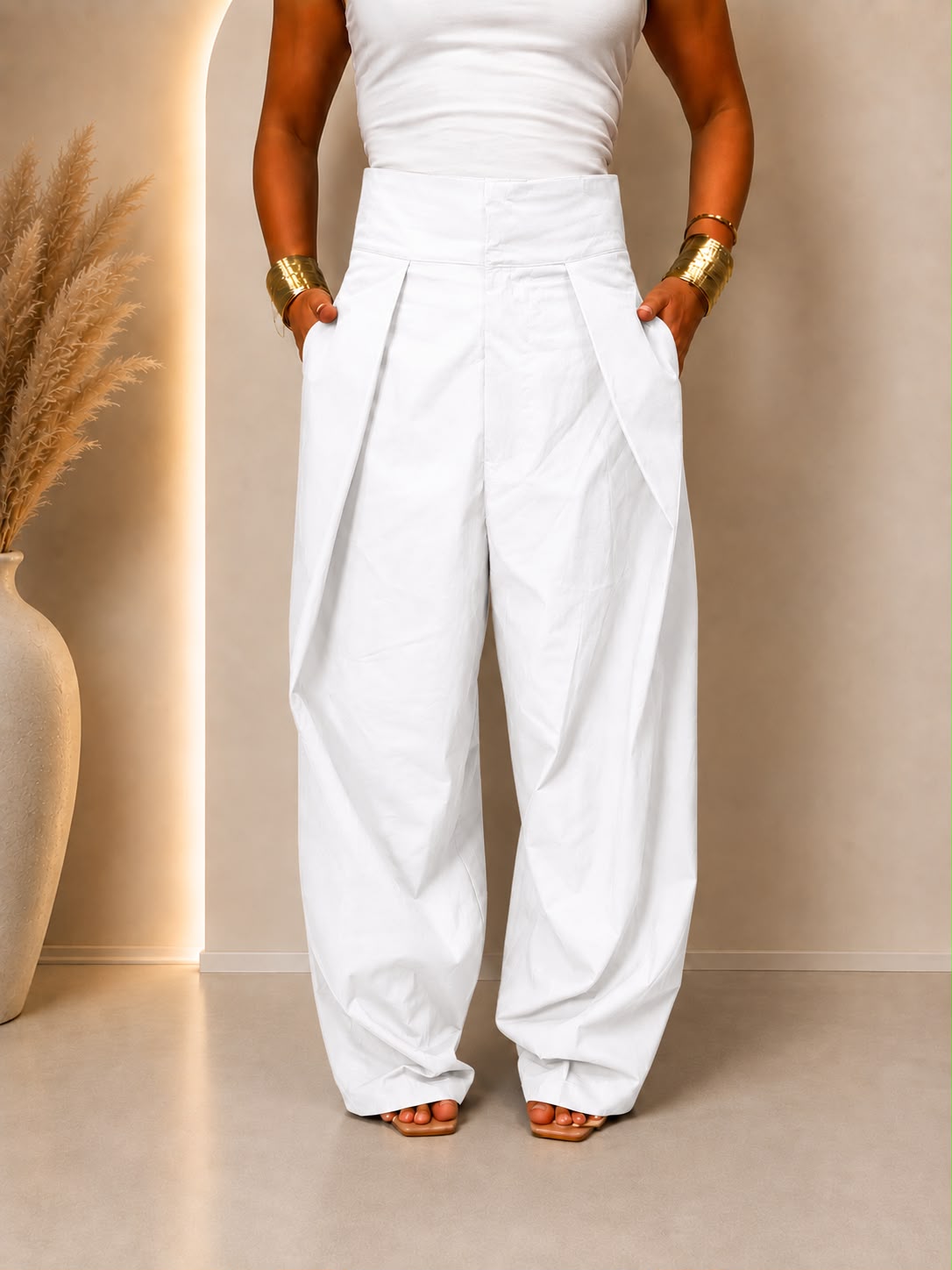 PANTALONE JUST WEST BALLON