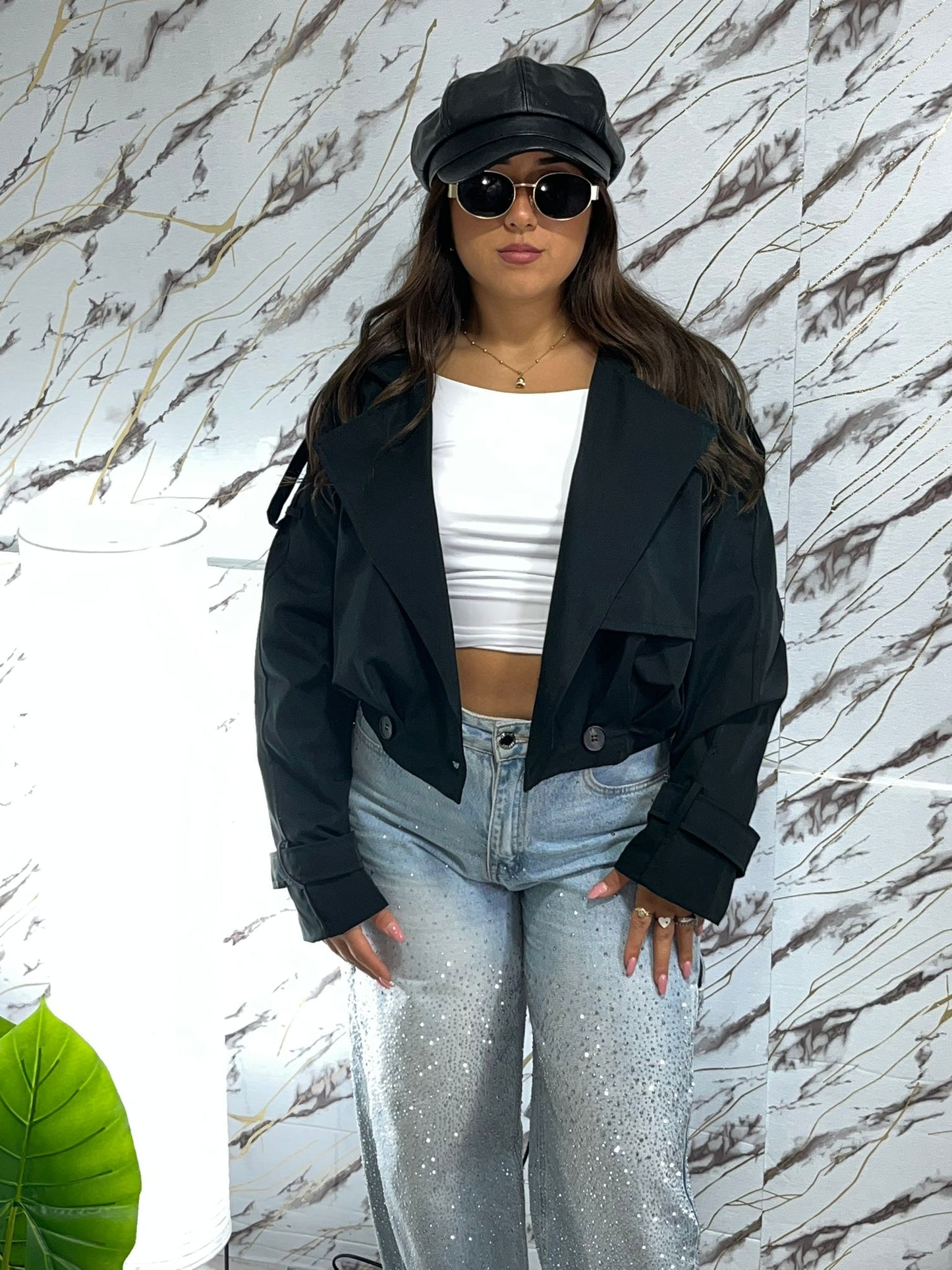 Mini Trench Carlotta