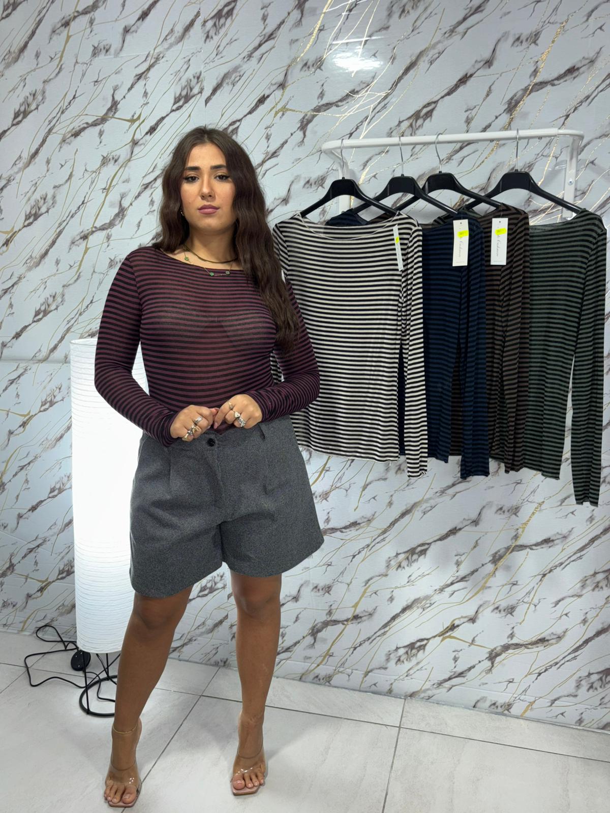 Maglia cashmere Candy