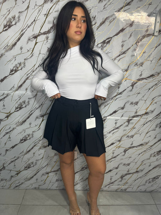 Pantaloncino a Gonna