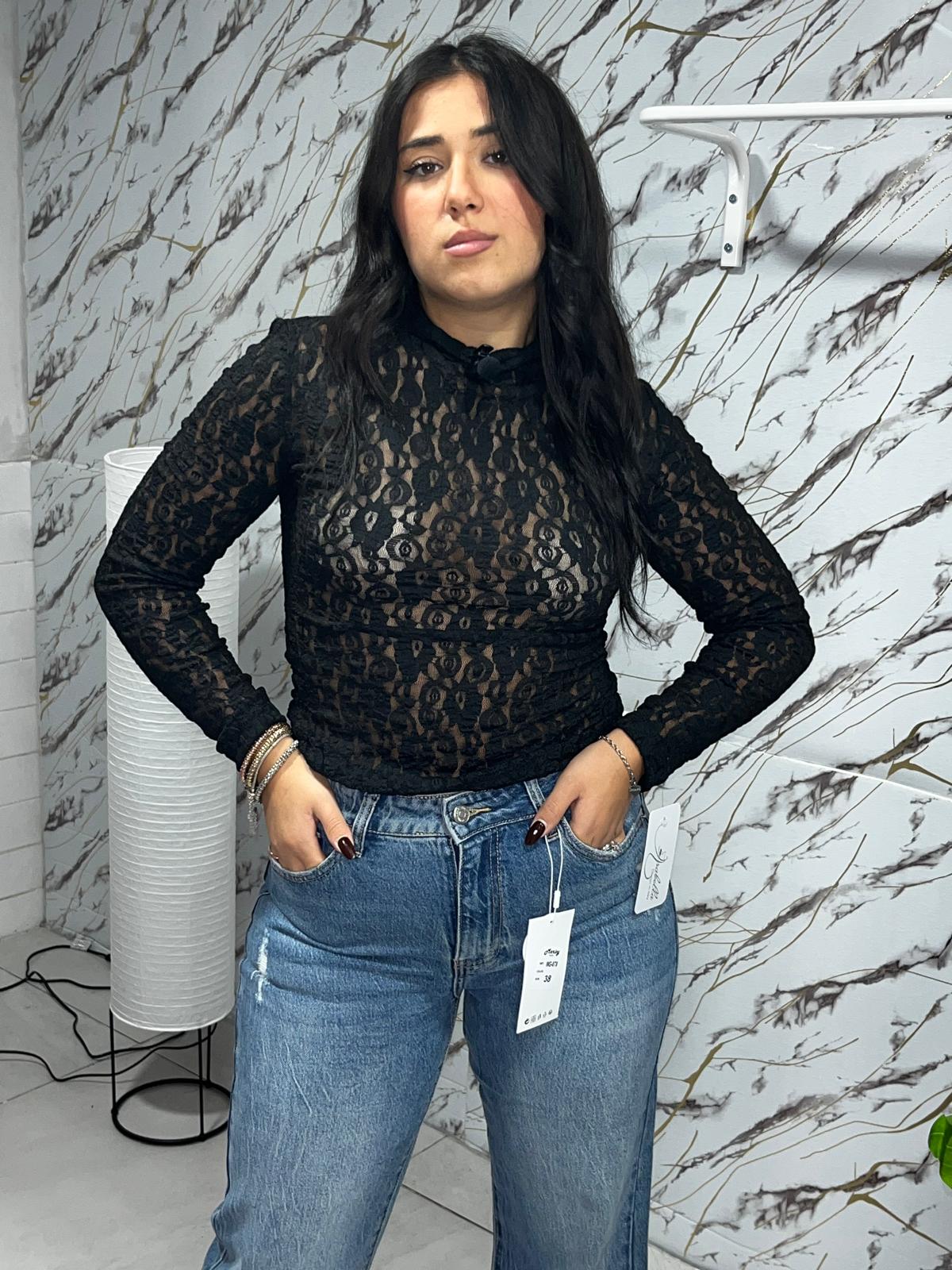 Maglia Lara (95% cotone)