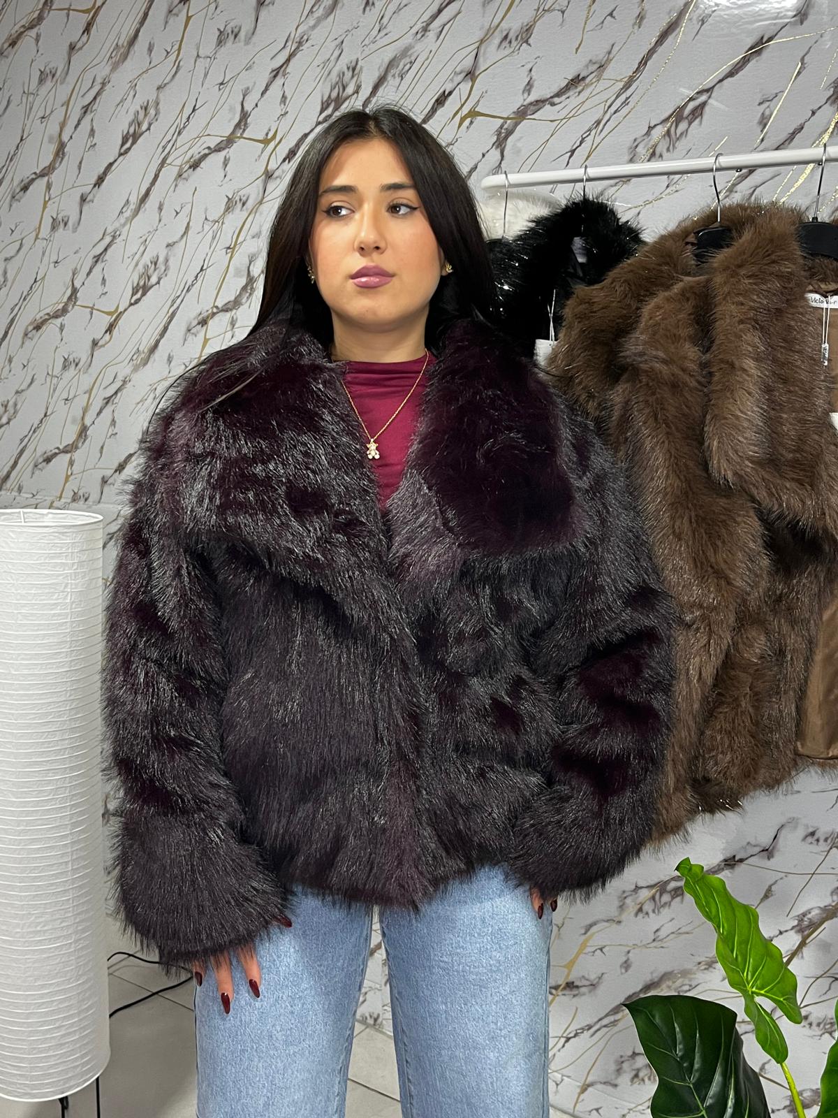 Pelliccia Ginevra 2.0