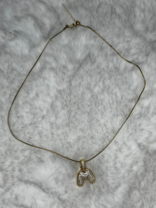 Collana Lettera Preziosa