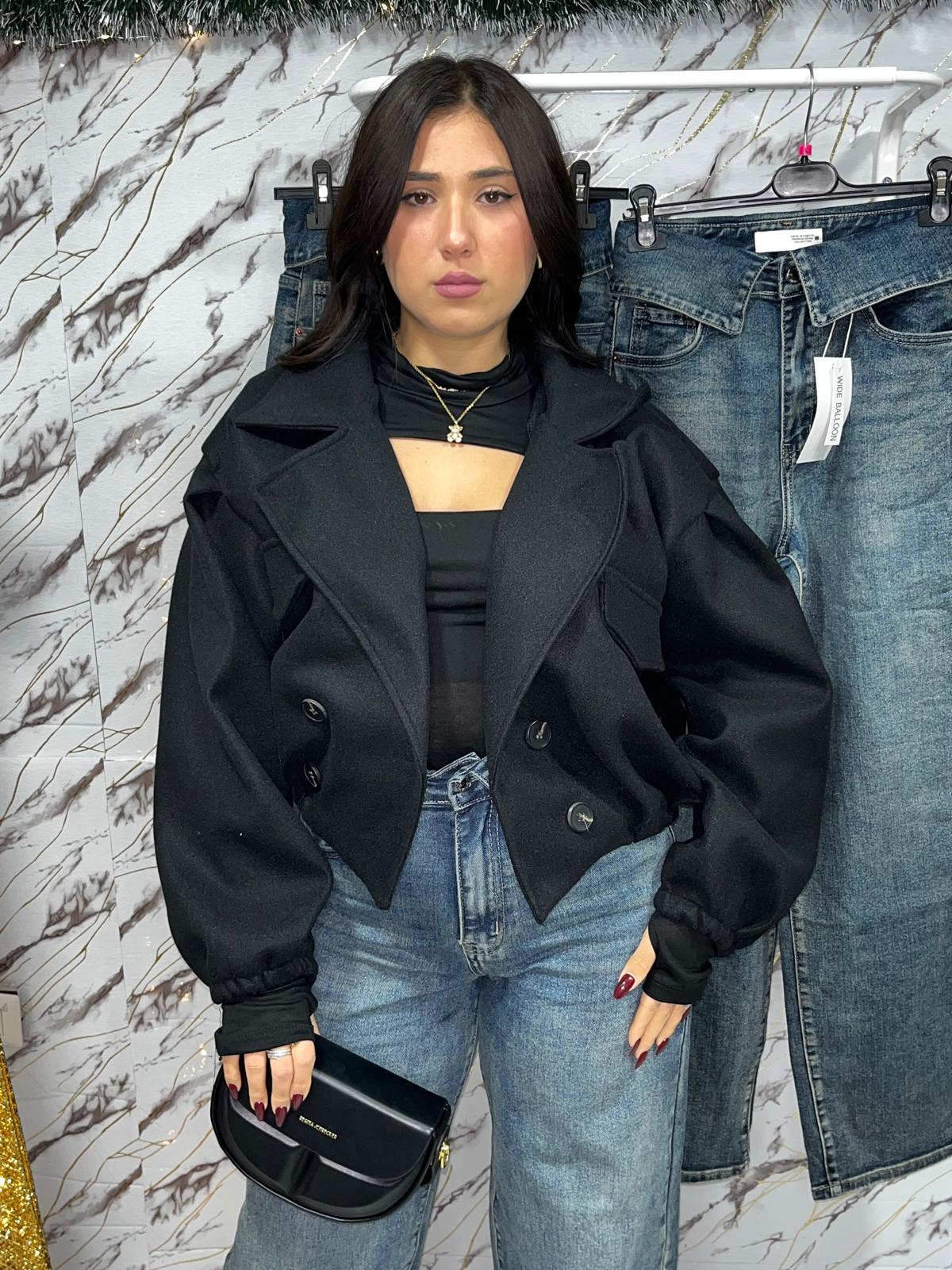 Mini Cappotto Valentina