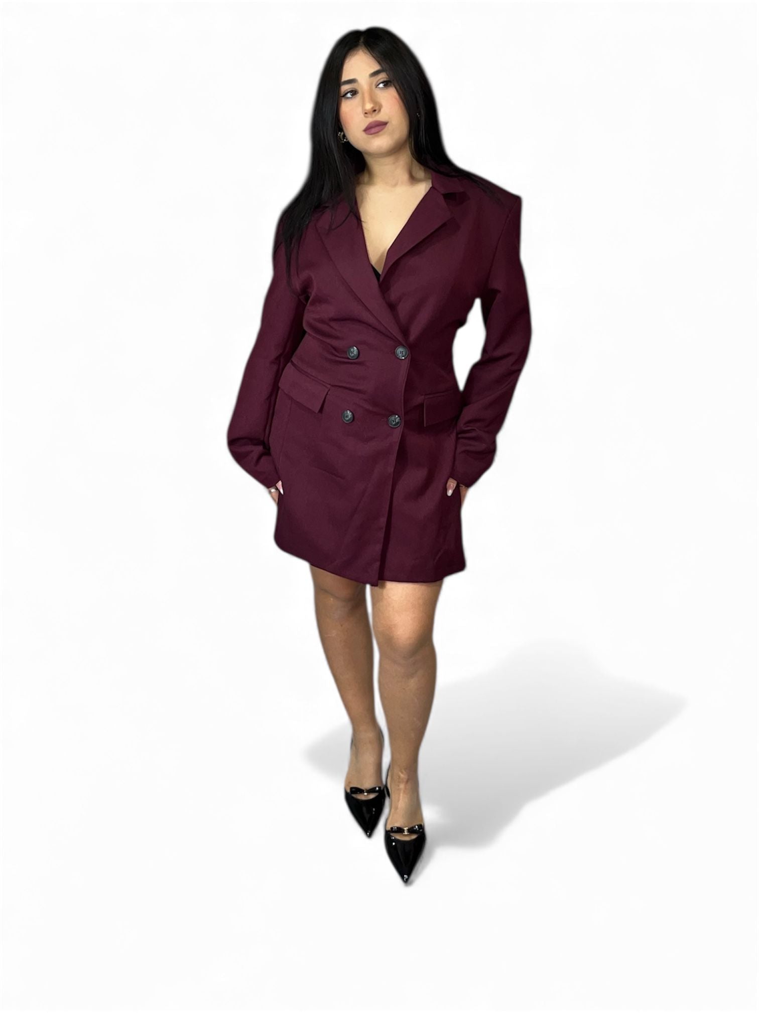 Dress Blazer Eda
