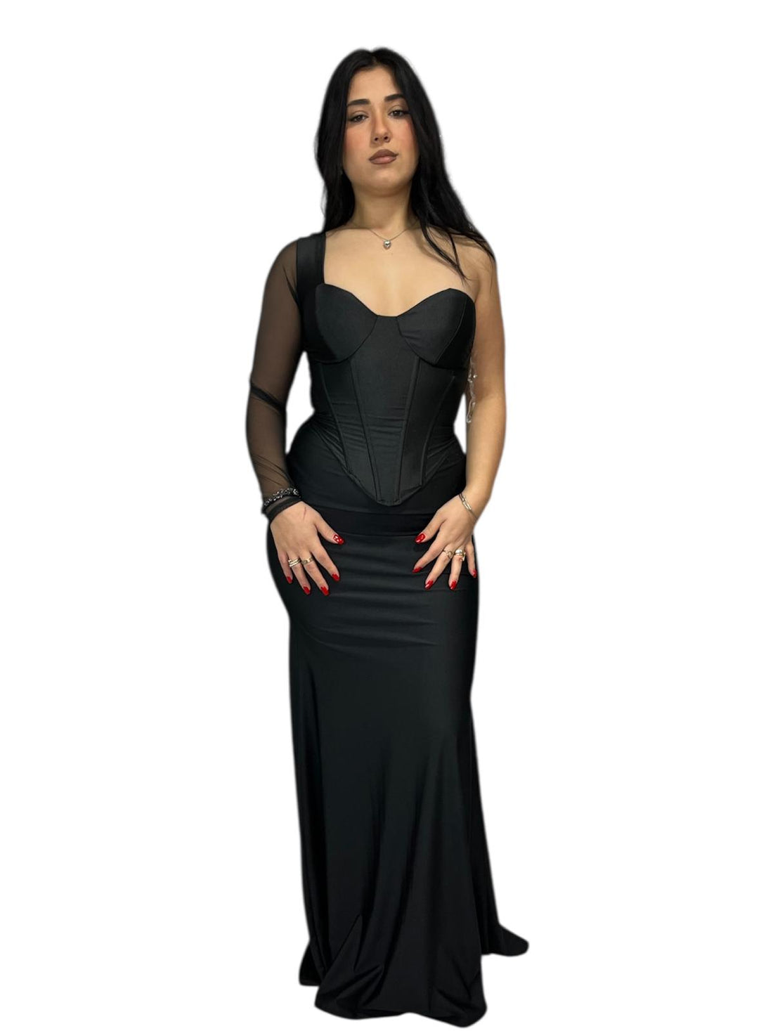 Coordinato Jasmine in Taglia Unica