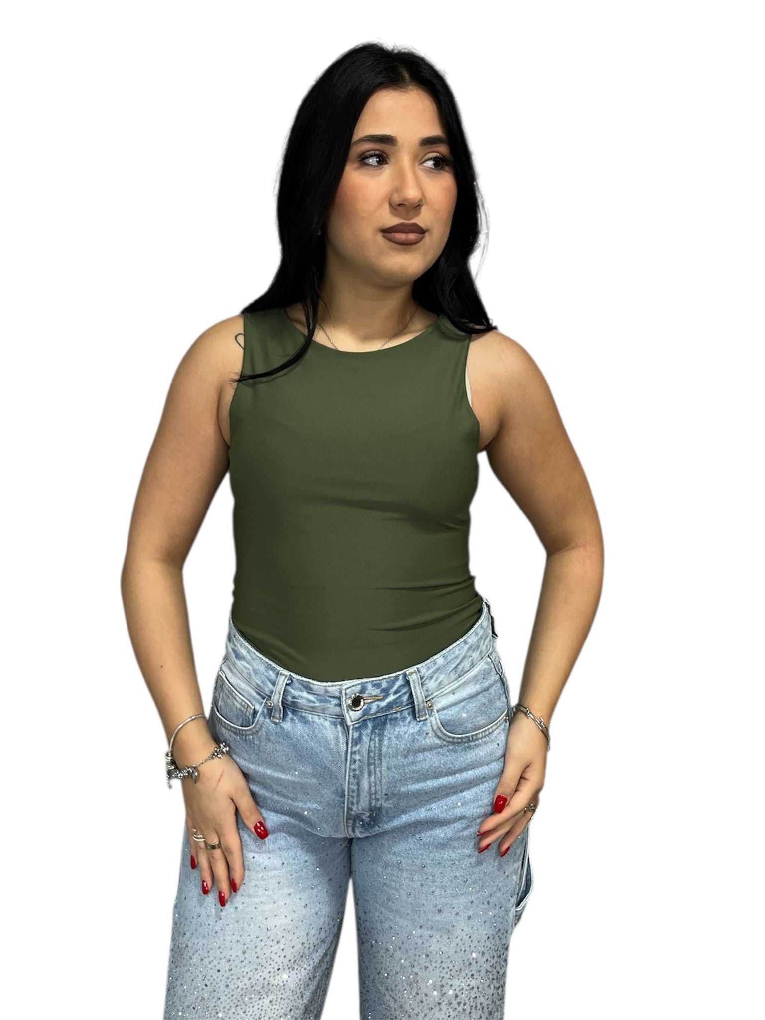 Body Morena a Giromanica