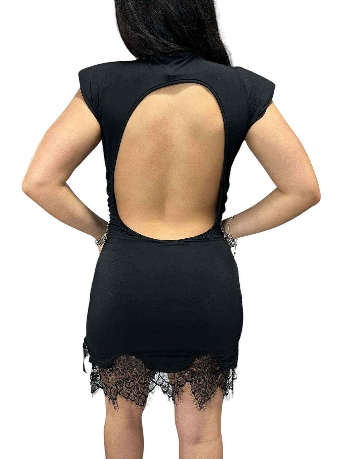 Dress Atene 2.0 Spallina Imbottita