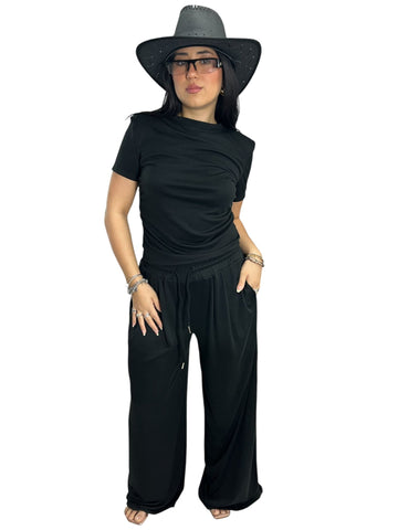 Coordinato Alex Elasticizzato Spallina Imbottita