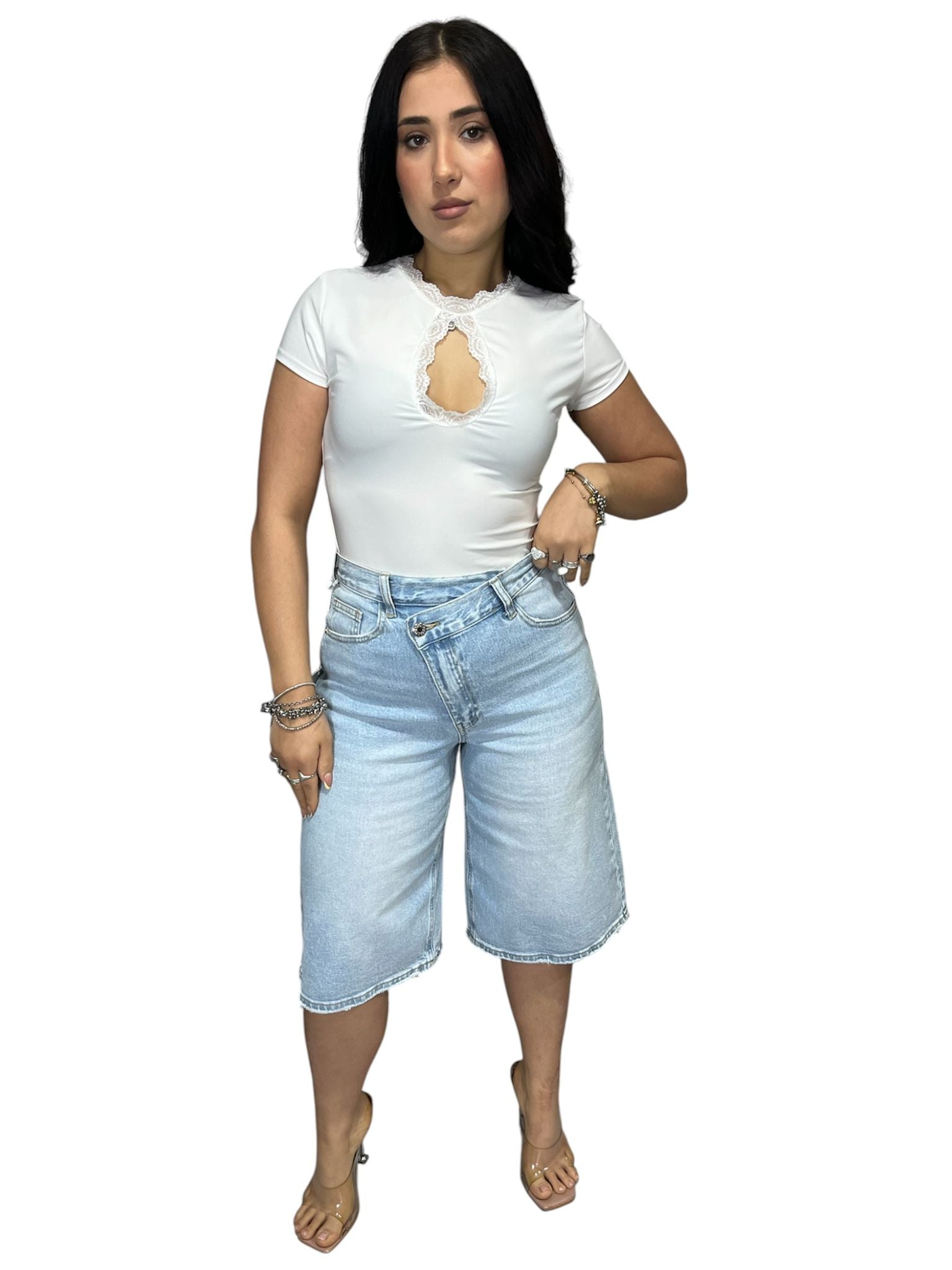Body Moona In Pizzo