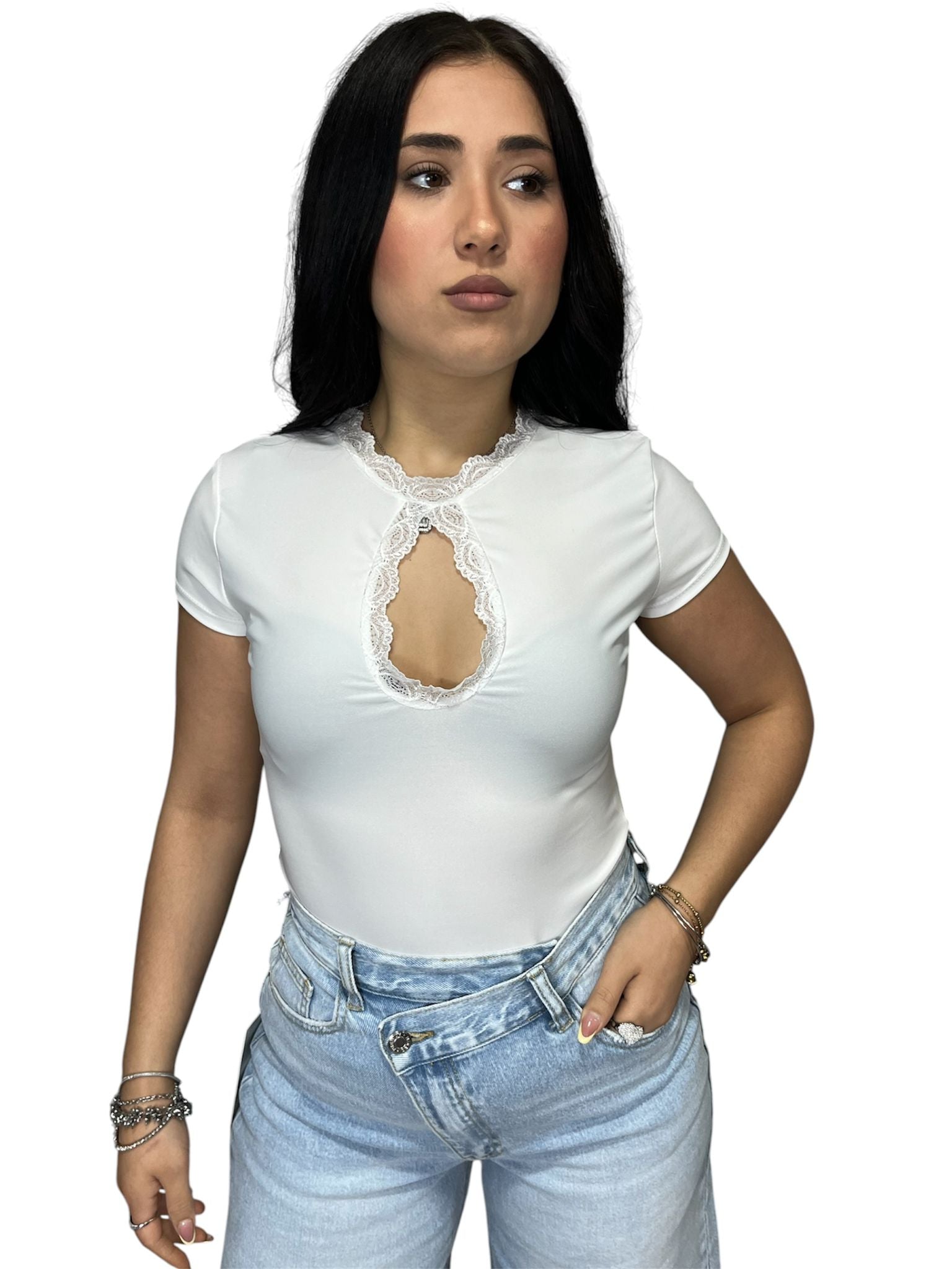 Body Moona In Pizzo