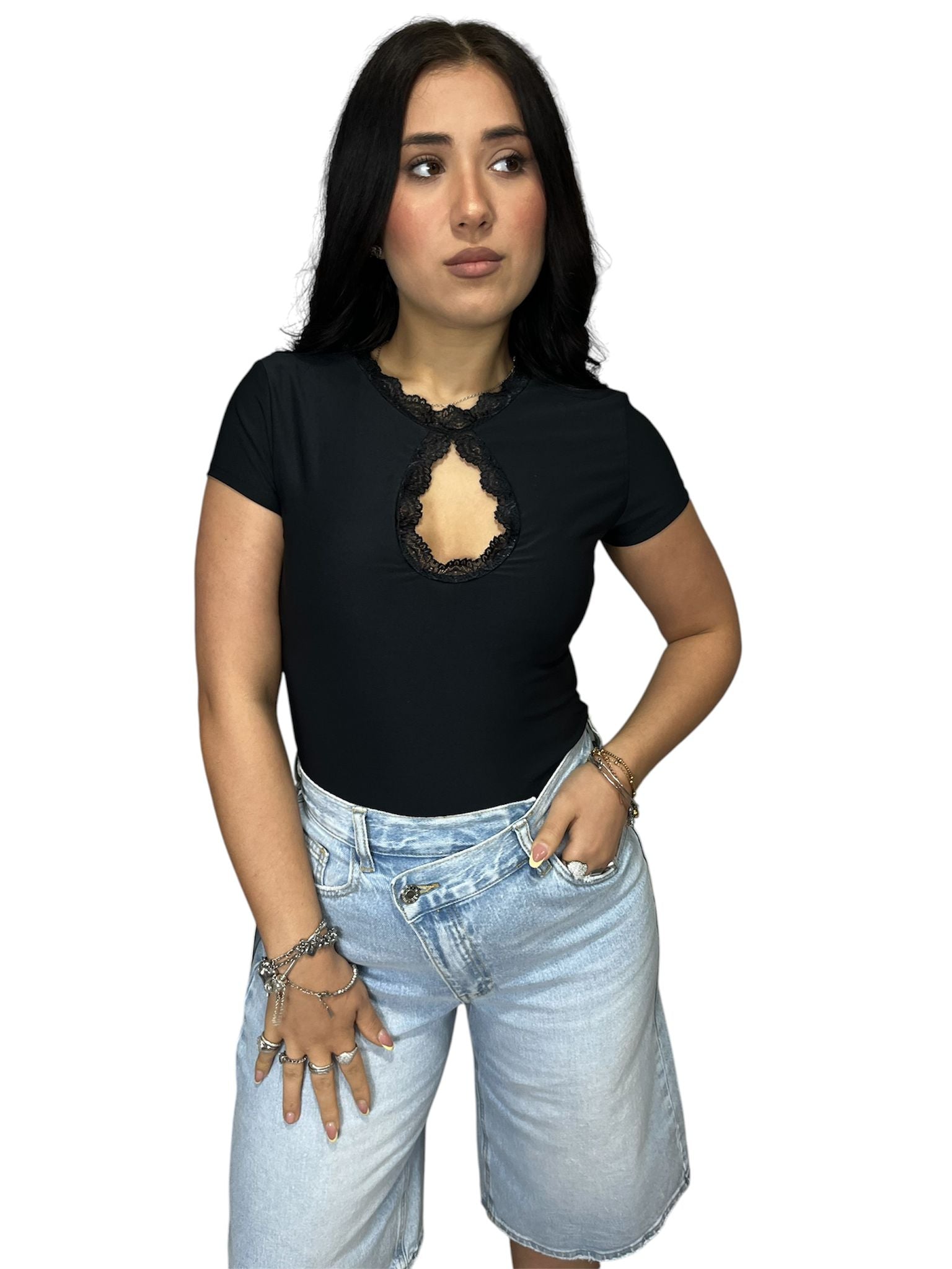 Body Moona In Pizzo