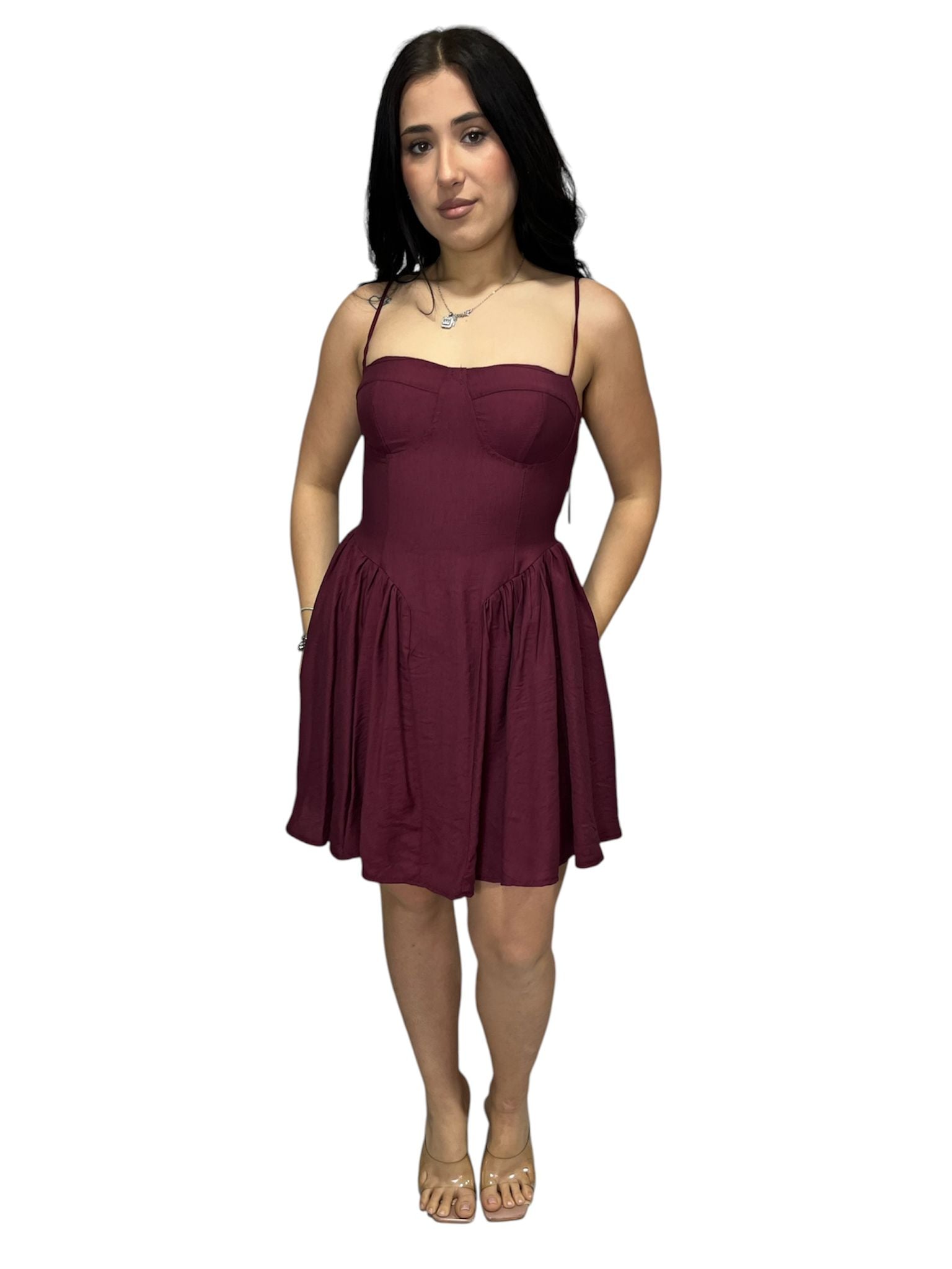 Mini Dress Alba