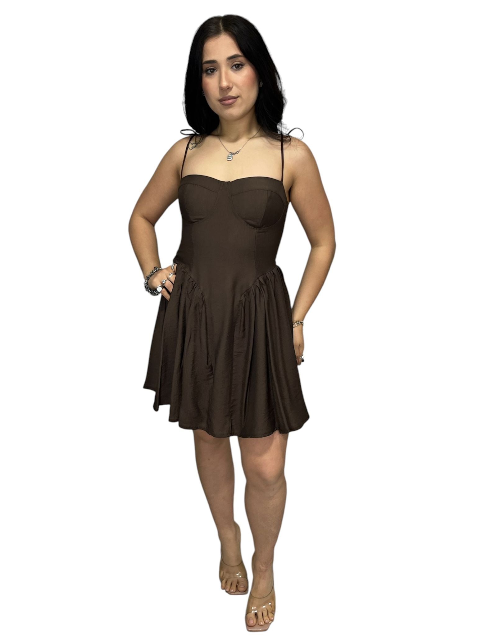 Mini Dress Alba