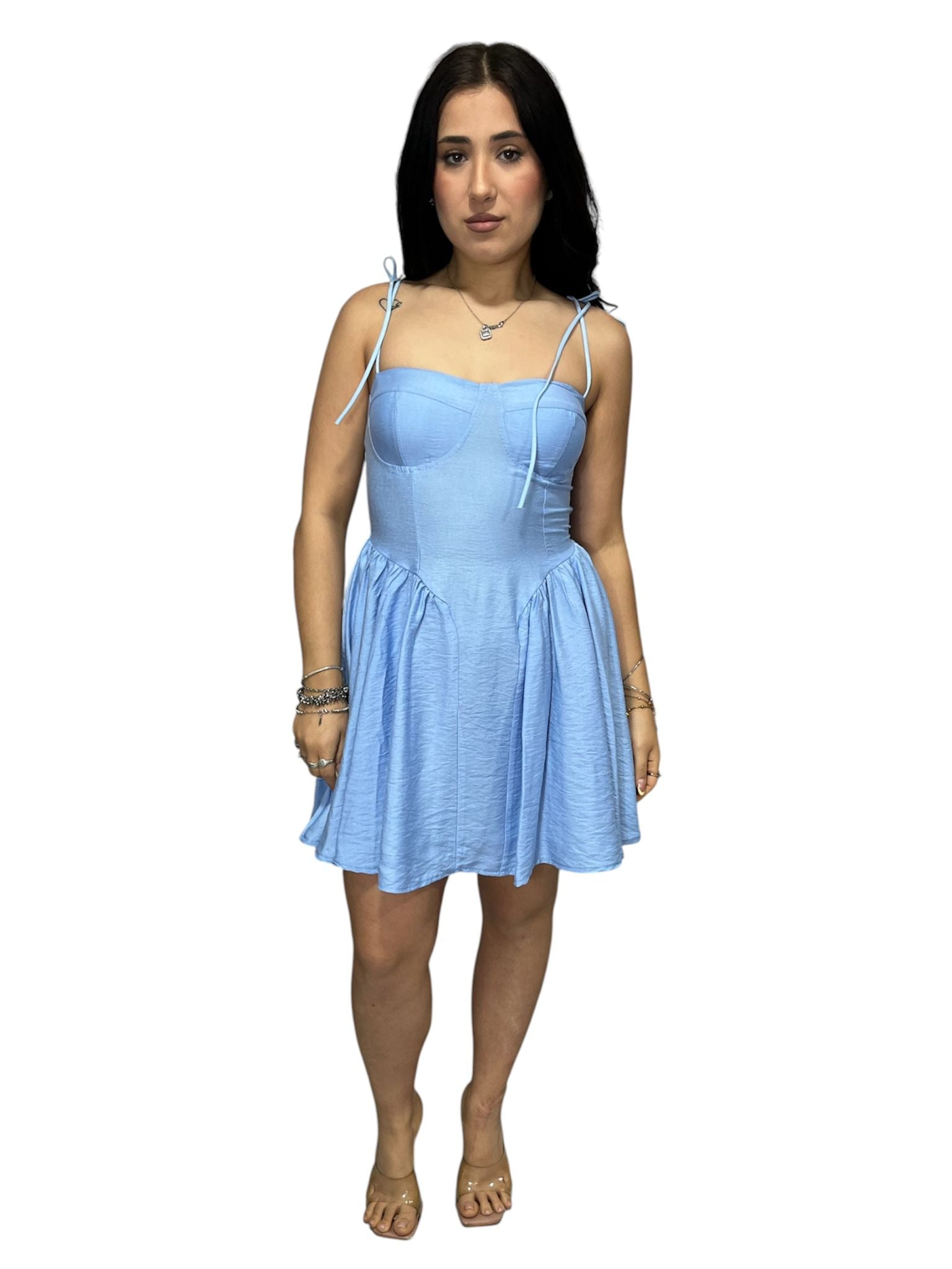 Mini Dress Alba