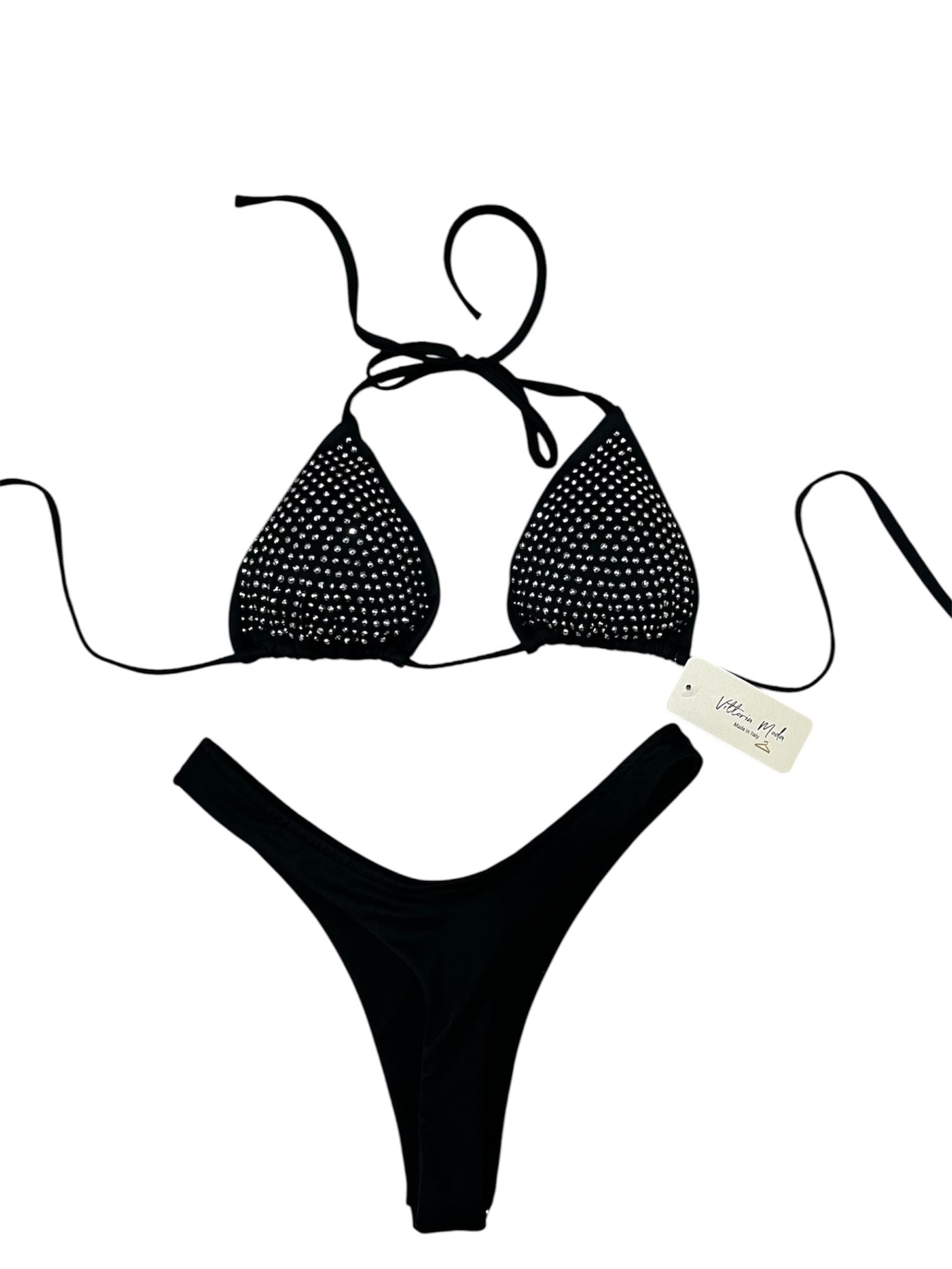 BIKINI SCINTILLIO A TRIANGOLO