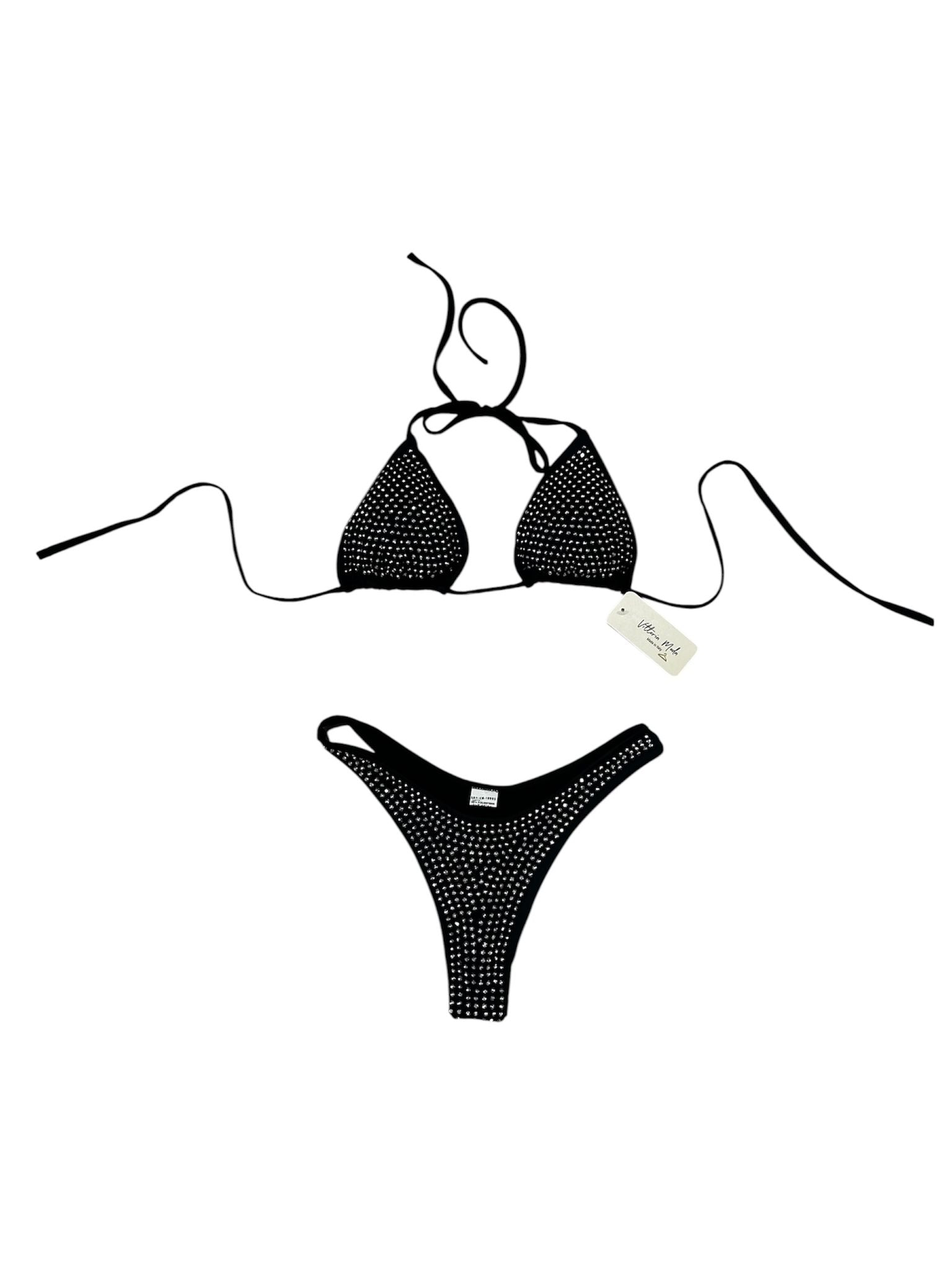 BIKINI SCINTILLIO A TRIANGOLO