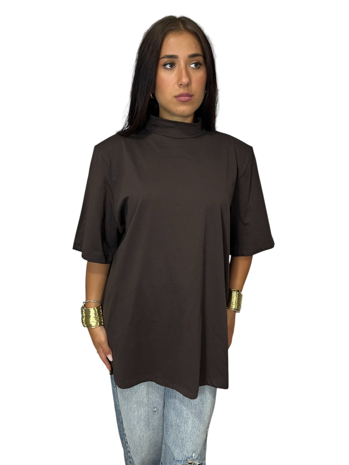 MAGLIA Just West Spallina Imbottita