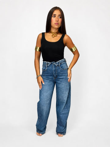 Jeans Risvoltino Semplice 2.0
