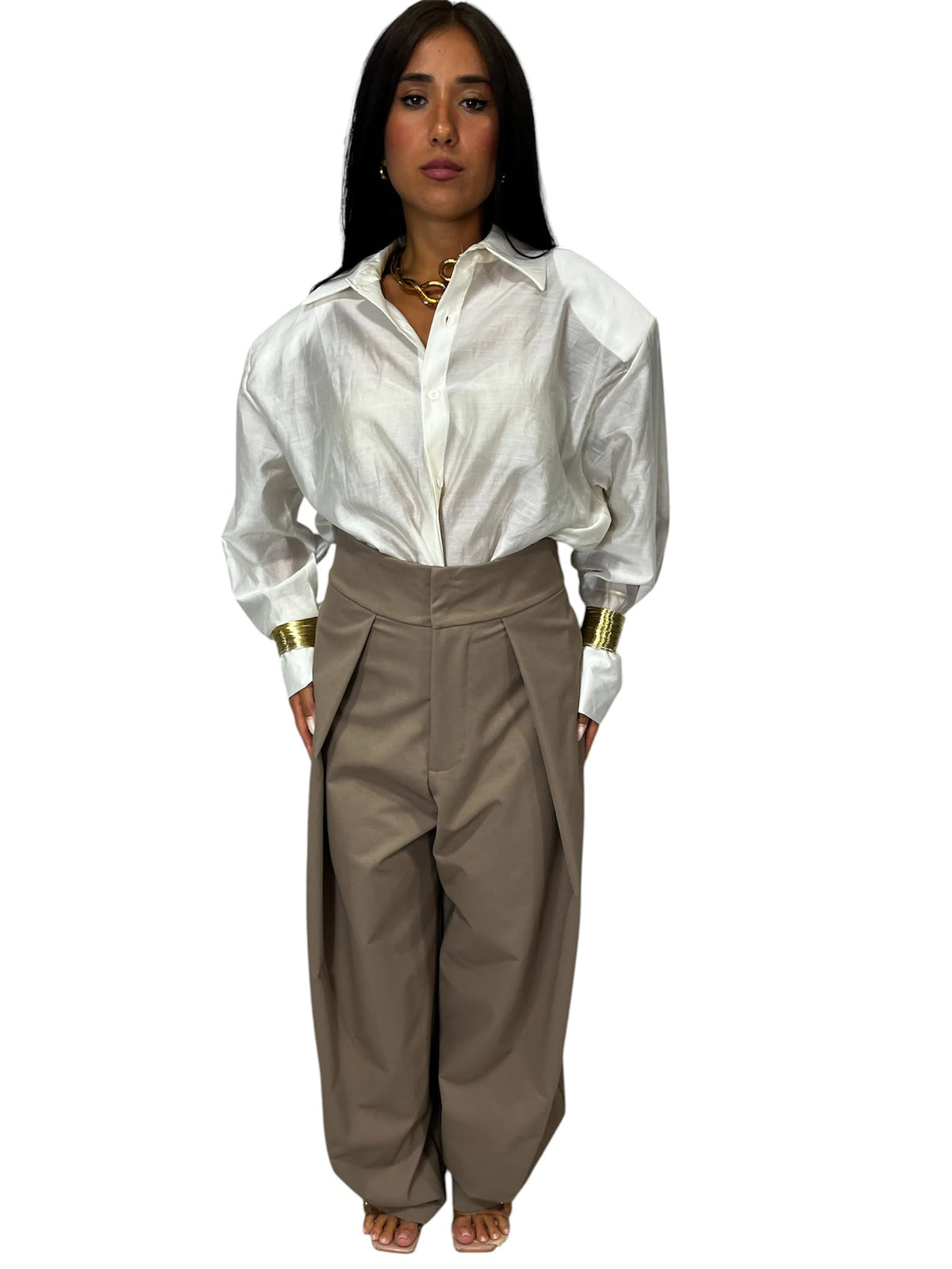Pant Just West Ballon Autunno