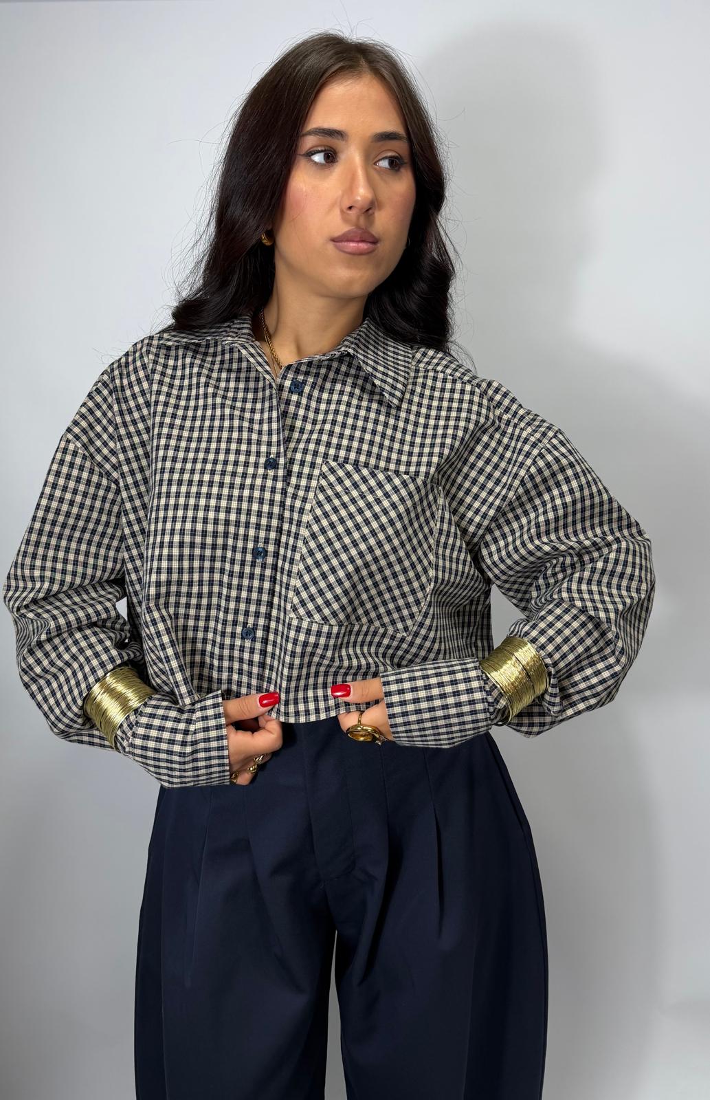 Camicia JUST West Crop