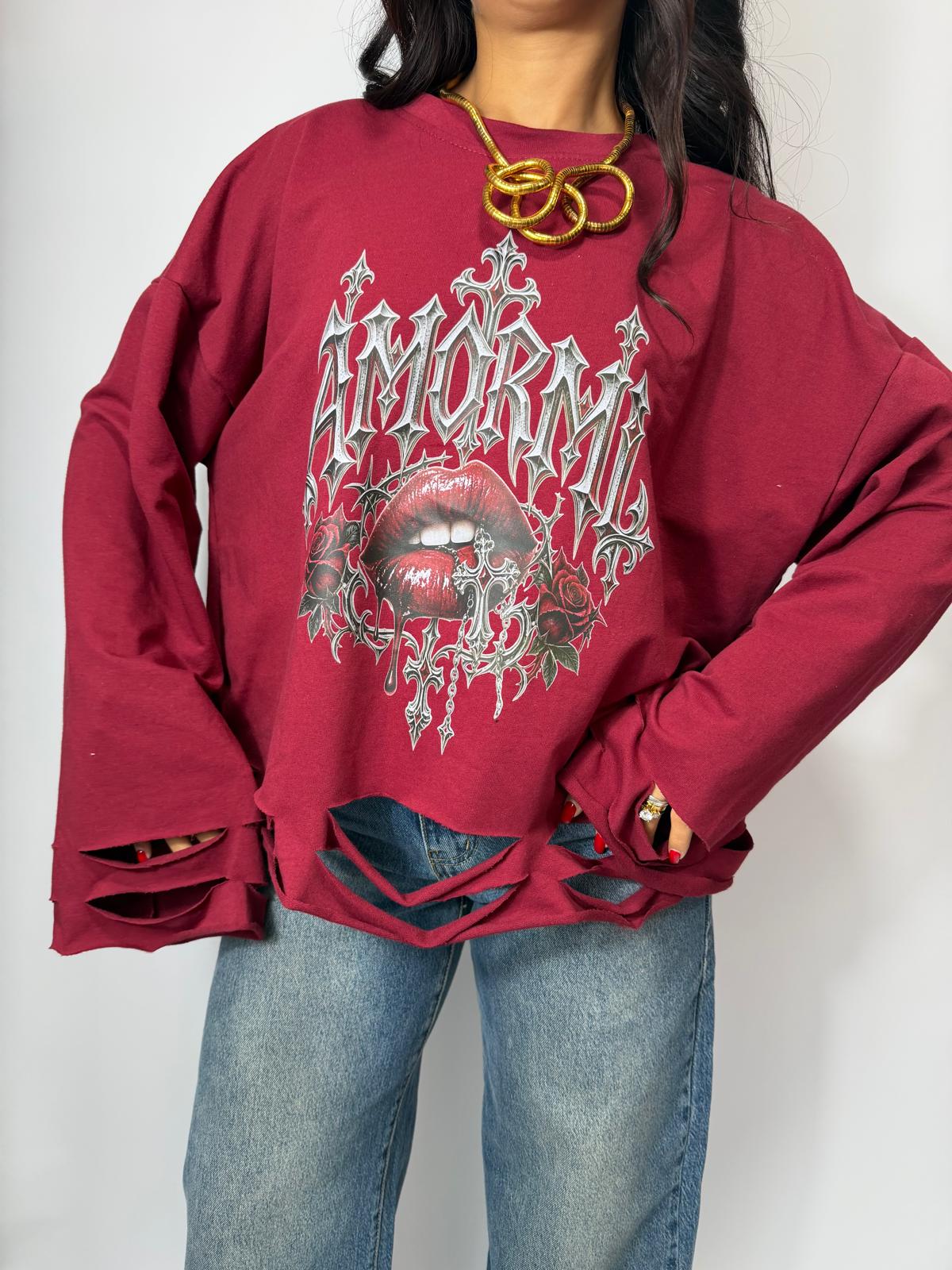 Maglia STRONG LABBRA