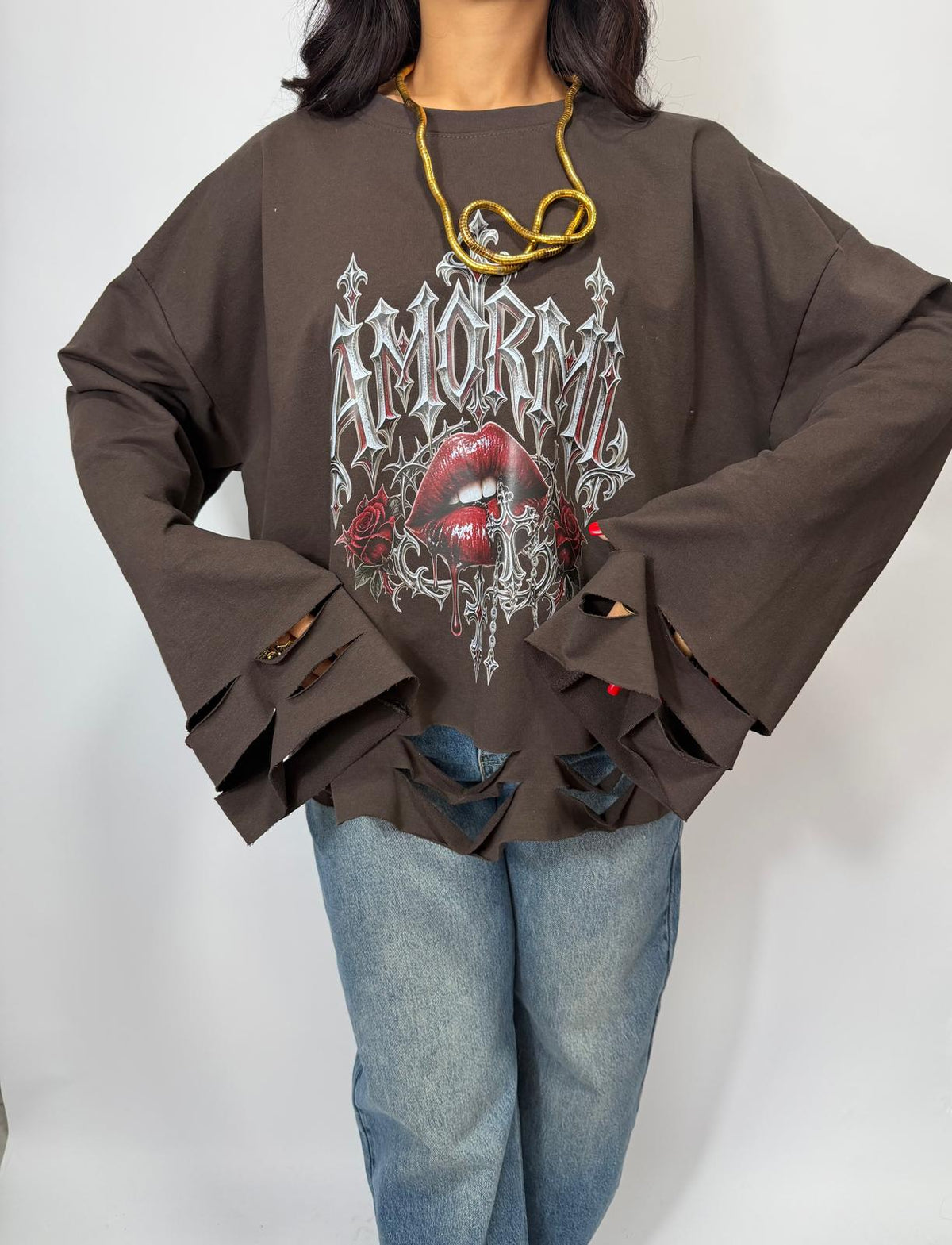 Maglia STRONG LABBRA