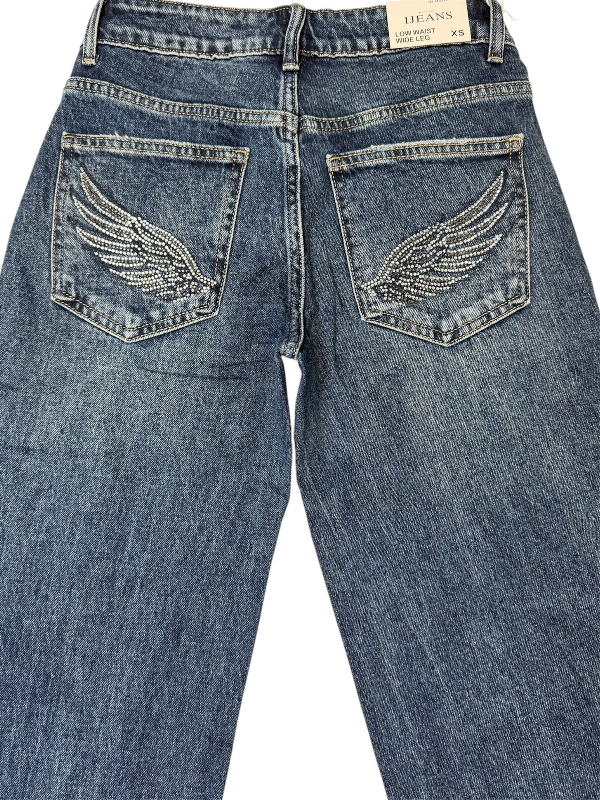 Jeans ALI Brillo